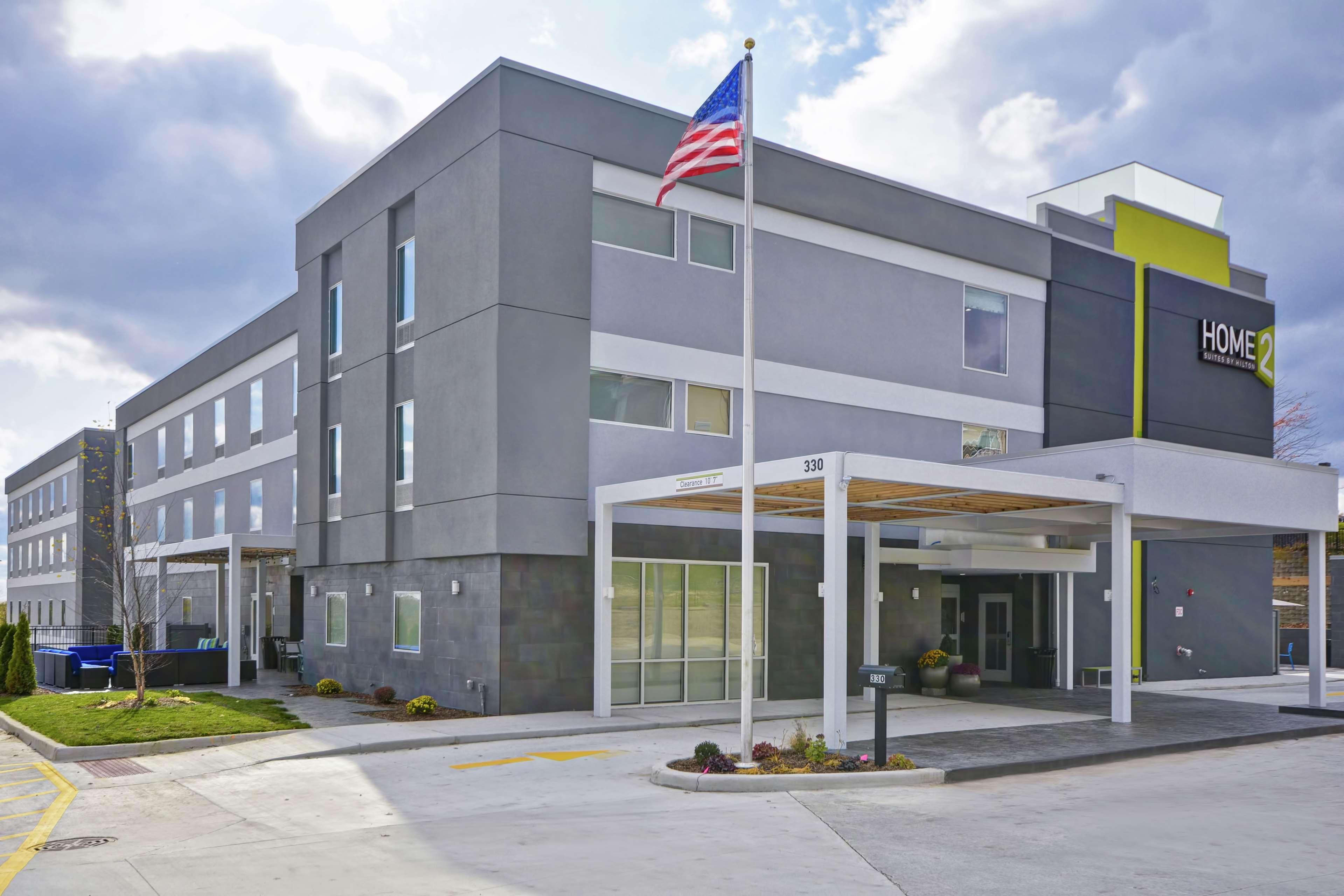 Home2 Suites By Hilton Grand Rapids North Walker Exterior foto