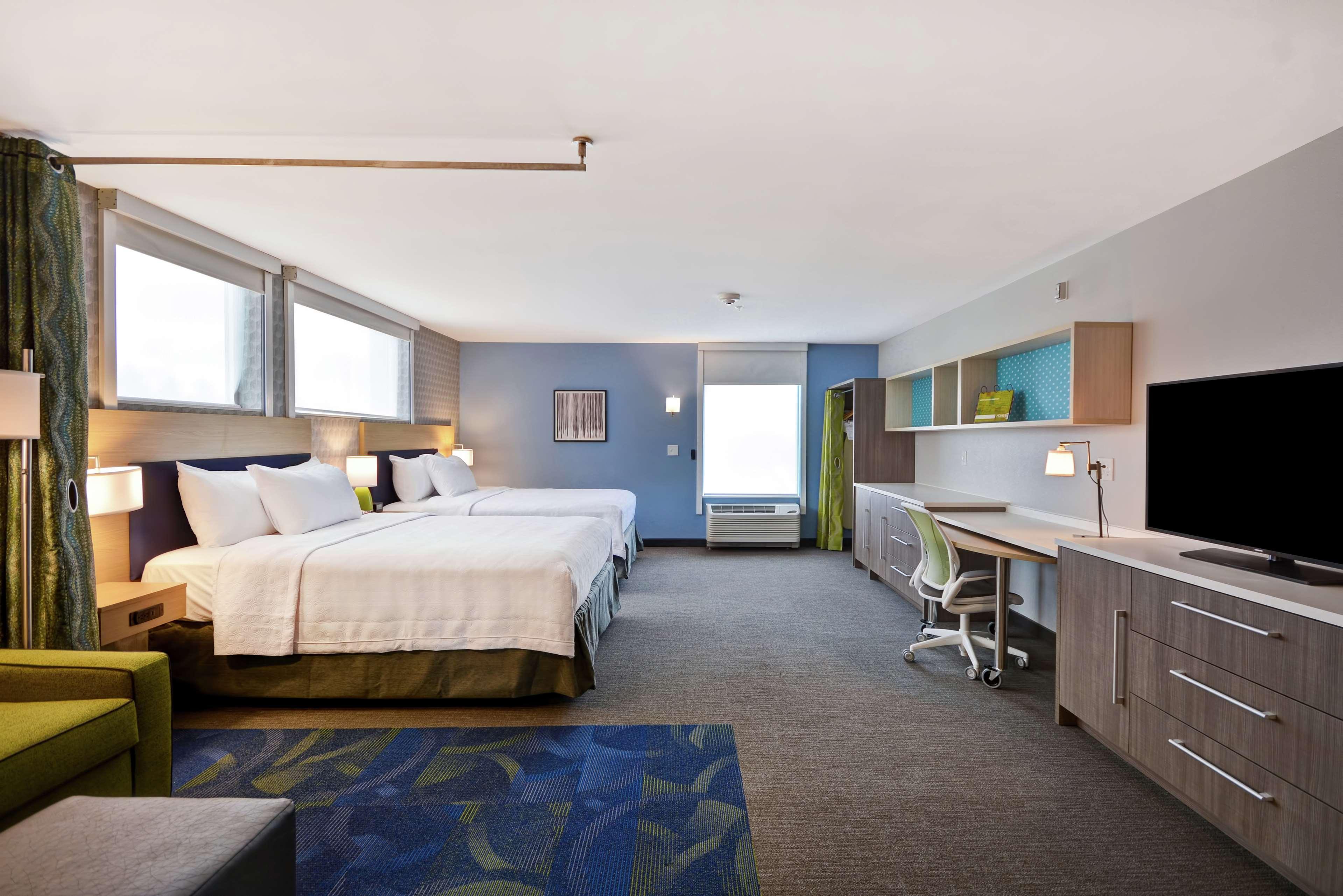 Home2 Suites By Hilton Grand Rapids North Walker Exterior foto