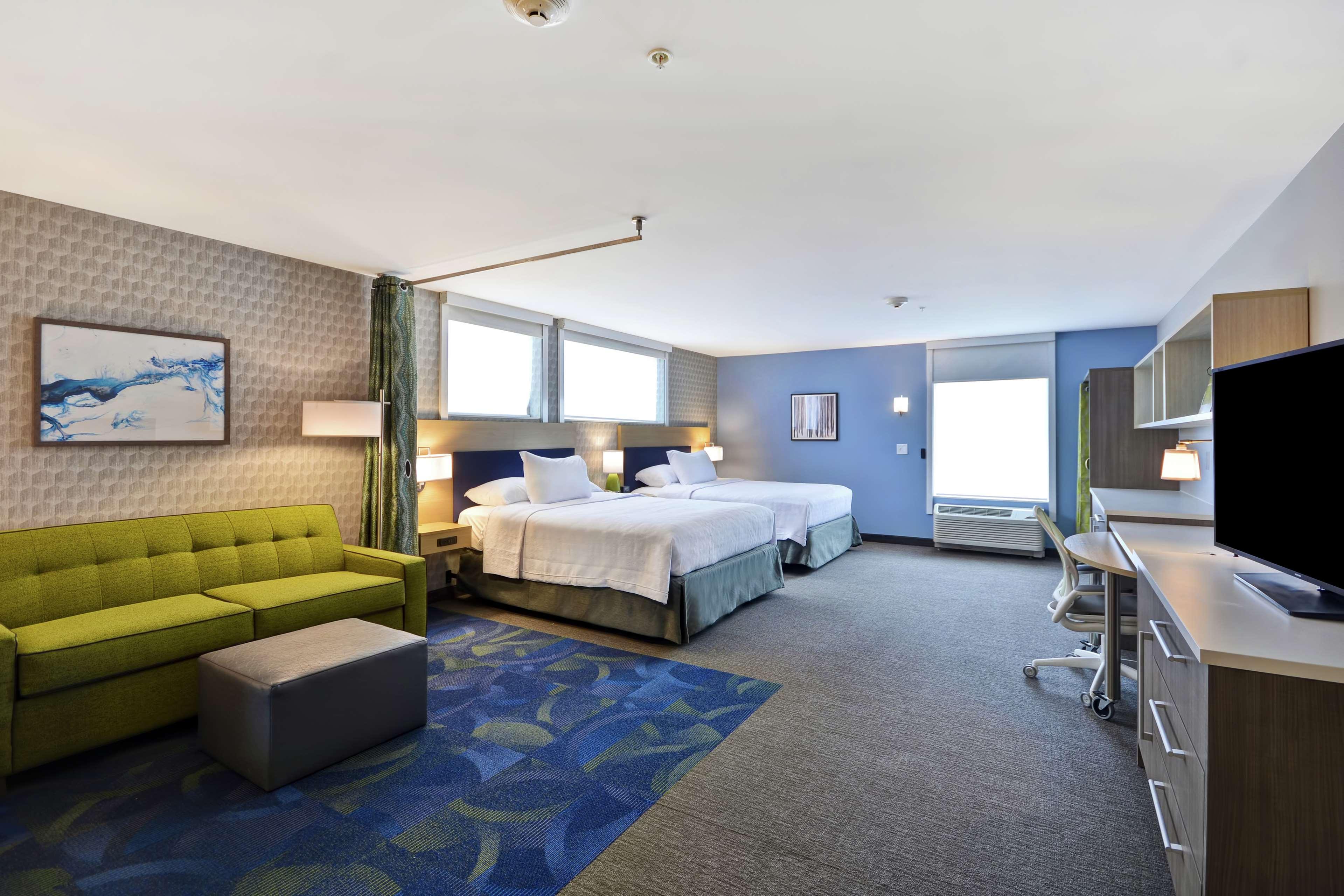 Home2 Suites By Hilton Grand Rapids North Walker Exterior foto