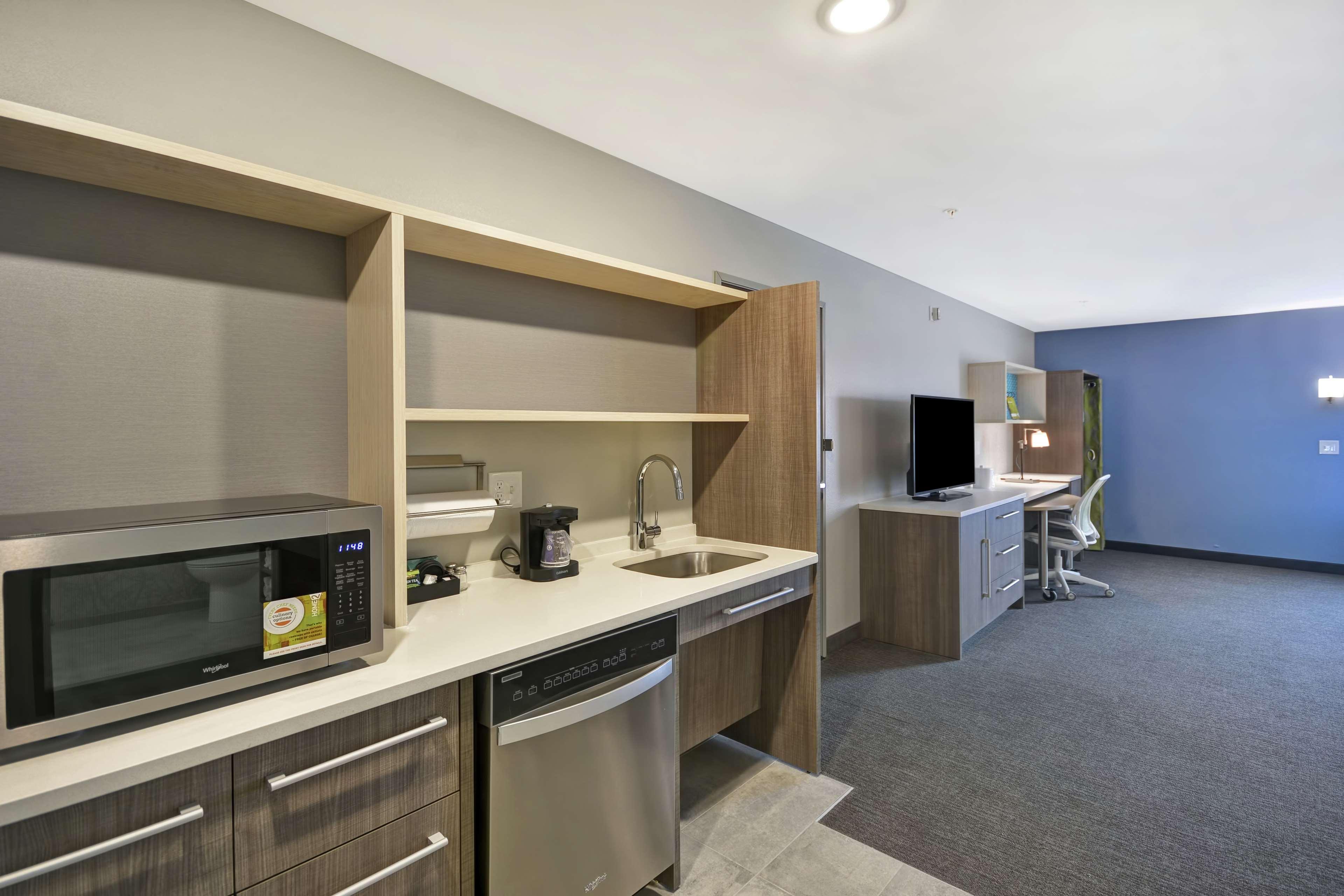 Home2 Suites By Hilton Grand Rapids North Walker Exterior foto