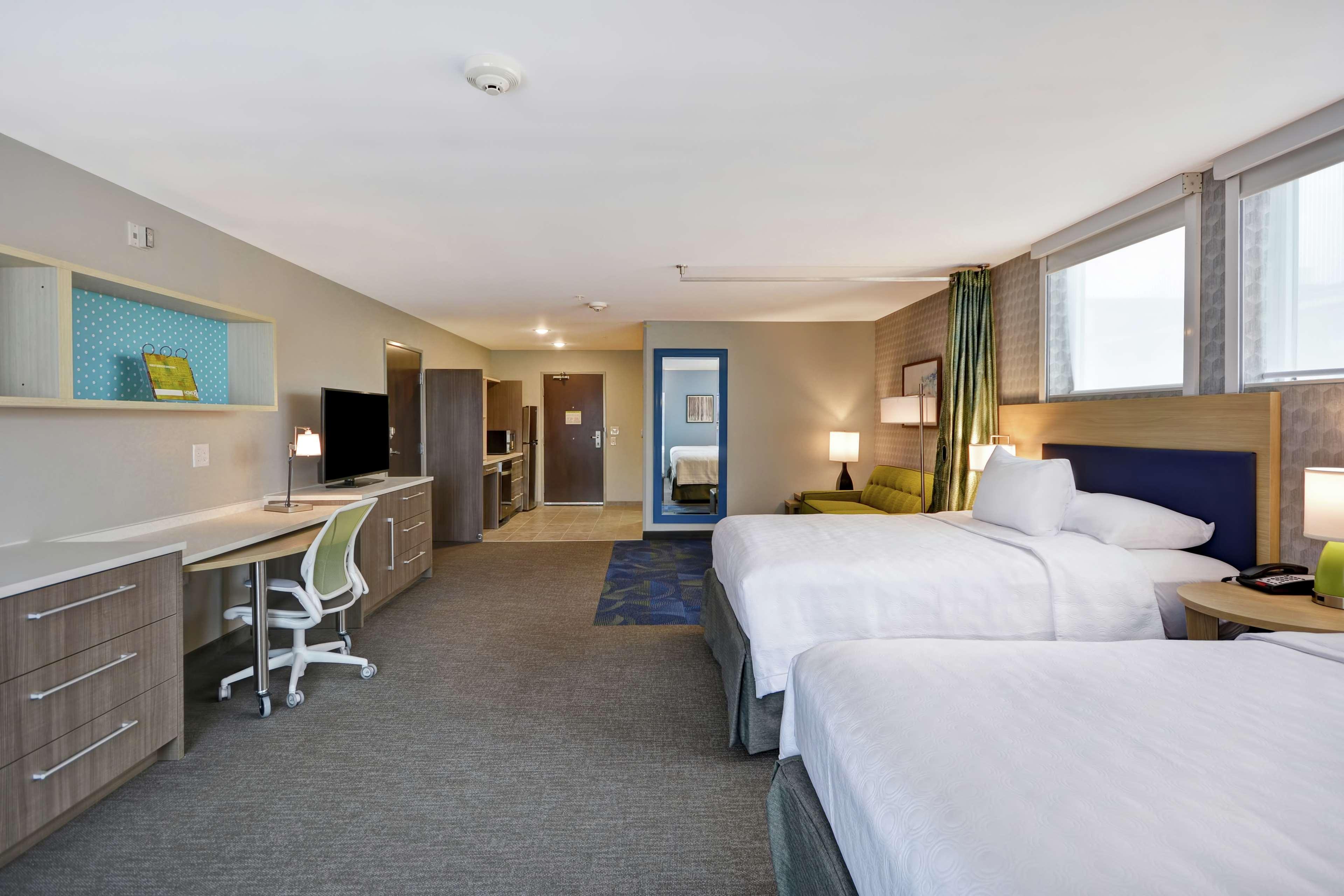 Home2 Suites By Hilton Grand Rapids North Walker Exterior foto