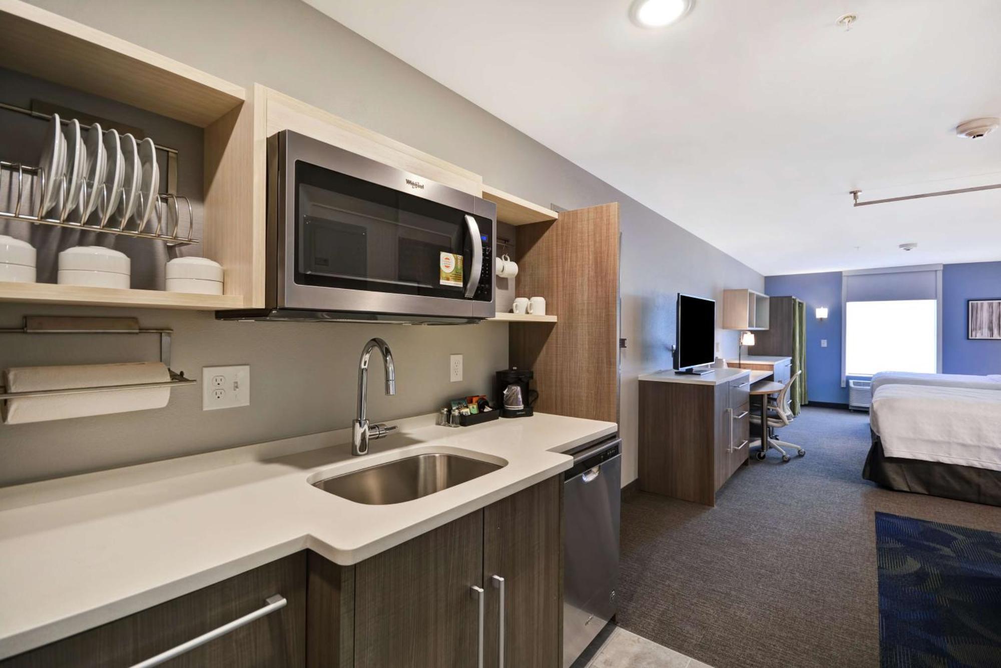 Home2 Suites By Hilton Grand Rapids North Walker Exterior foto