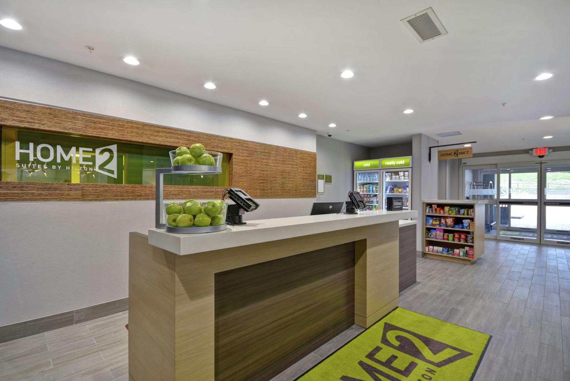 Home2 Suites By Hilton Grand Rapids North Walker Exterior foto