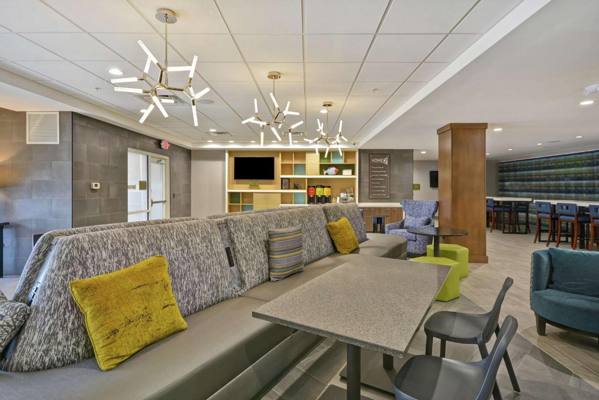 Home2 Suites By Hilton Grand Rapids North Walker Exterior foto