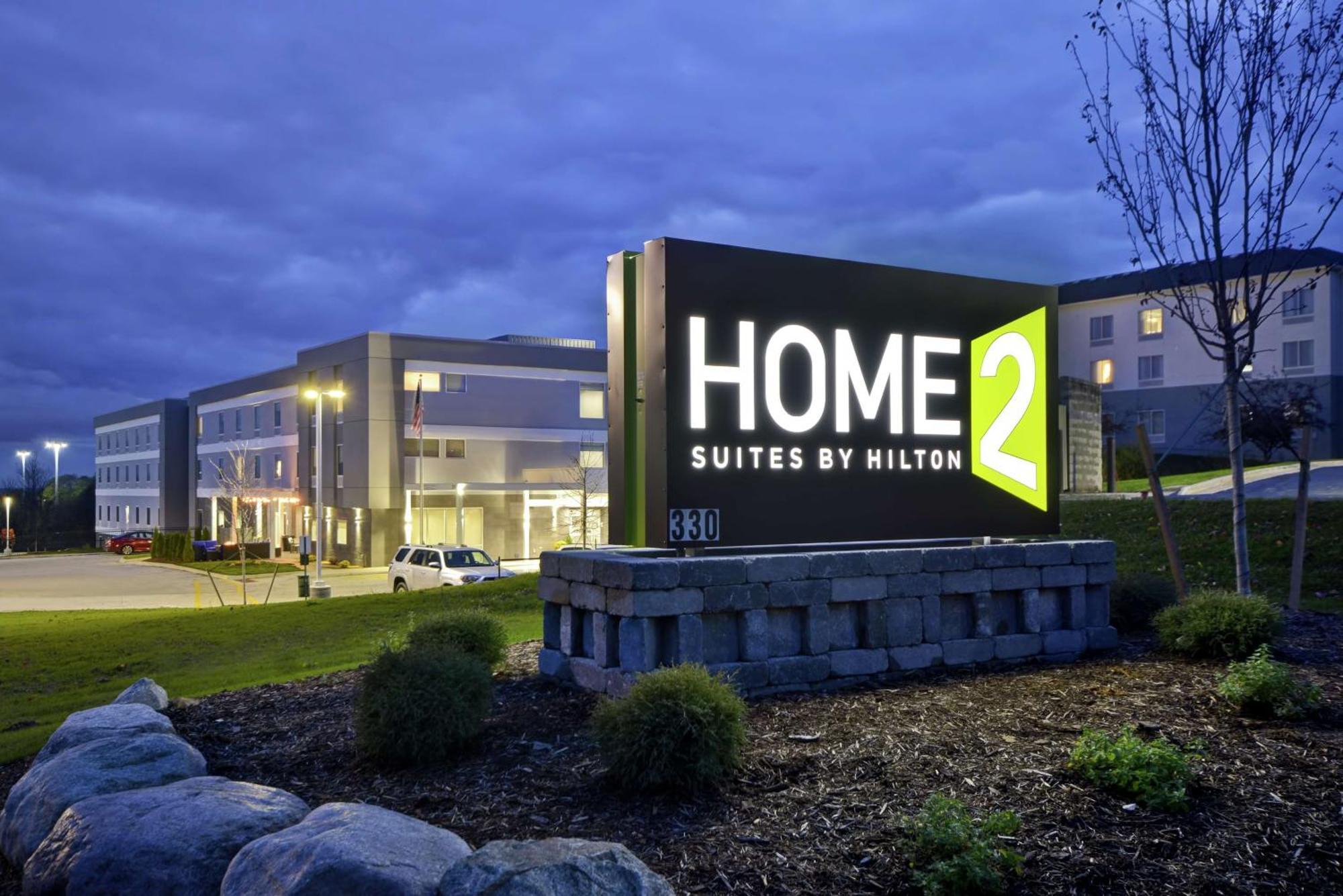 Home2 Suites By Hilton Grand Rapids North Walker Exterior foto