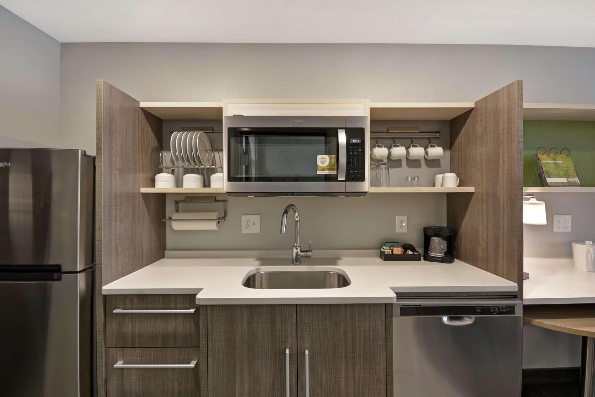 Home2 Suites By Hilton Grand Rapids North Walker Exterior foto