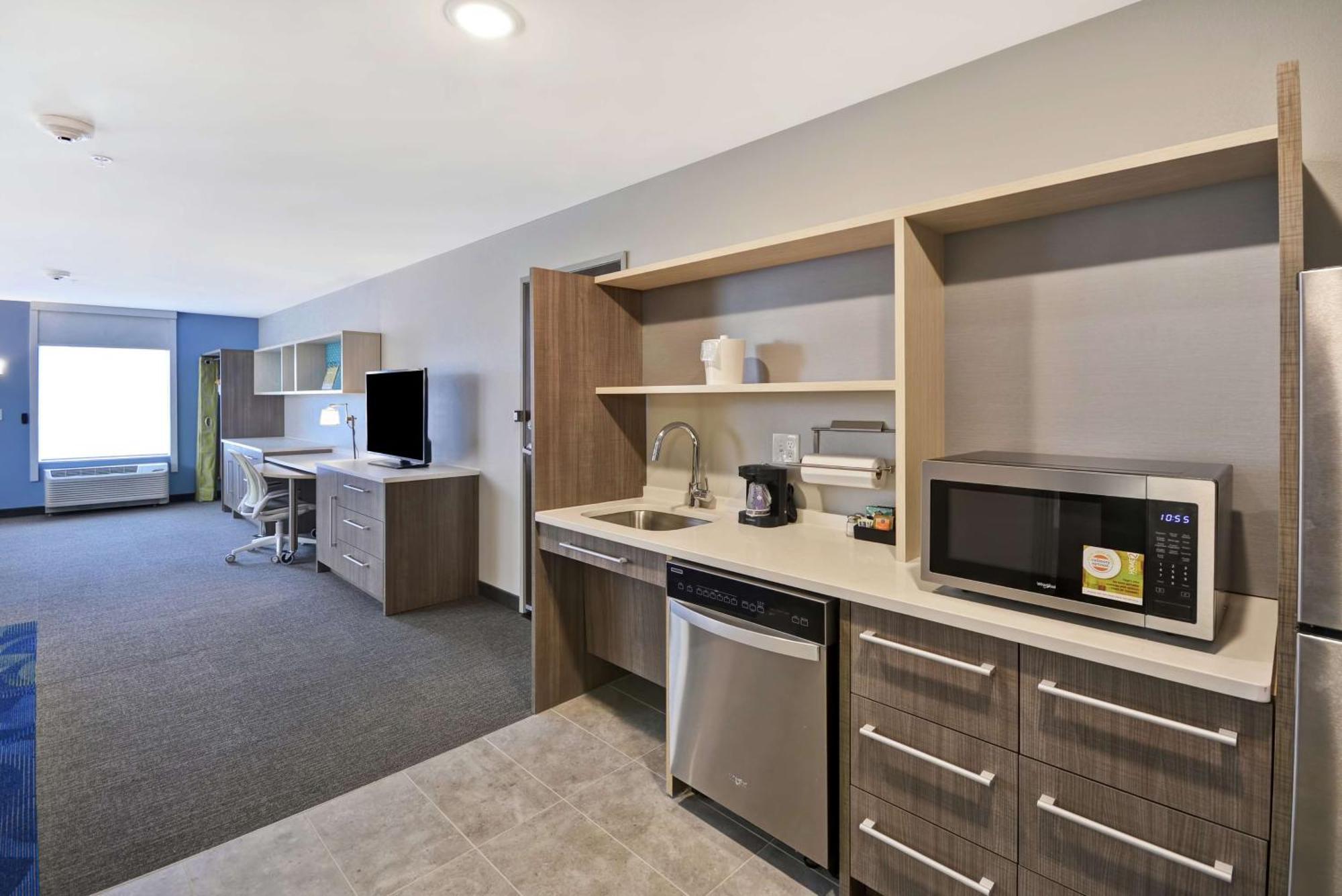 Home2 Suites By Hilton Grand Rapids North Walker Exterior foto